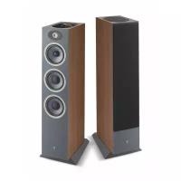 Напольная акустическая система c Dolby Atmos Focal Theva N°3-D Dark Wood