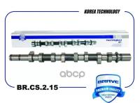 Вал Распределительный 8200089894 Renault Logan, Duster, Nissan Micra 1.5 Dci K9k BRAVE арт. BRCS215