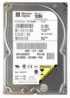 Жесткий диск Western Digital WD102BA 10.2Gb 7200 IDE 3.5" HDD