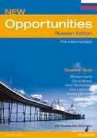 New Opportunities Pre-Intermediate Student's Book