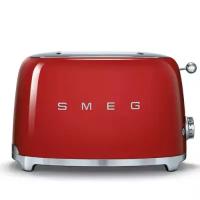 Тостер Smeg TSF01 (TSF01RDEU) красный