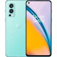 Смартфон OnePlus Nord 2 5G 12 256Gb EU Blue Haze