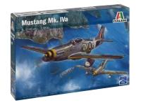 Авиация Italeri 2745 Italeri Самолёт Mustang Mk.IVa (1:48)