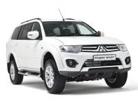 Тент для автомобиля Mitsubishi Pajero Sport