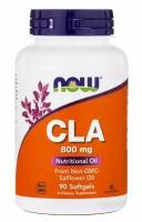 CLA 800 mg 90 softgels