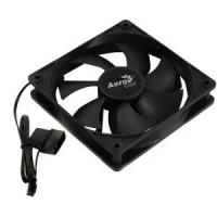 Вентилятор для корпуса Aerocool Force Force 12 Black