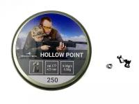 Пули Borner Hollow Point 4.5мм 0.58гр. (250шт.)