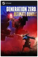 Игра Generation Zero - Ultimate Bundle для PC, Steam, электронный ключ