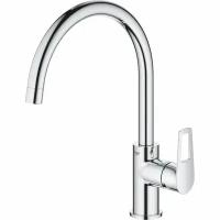 Смеситель для кухни Grohe BauLoop 31232001 хром