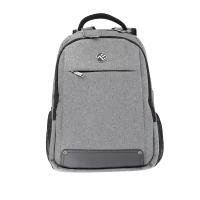 Рюкзак для ноутбука Tellur 15.6 Notebook Backpack Companion, USB port, gray