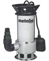 Насос Metabo PS 18000SN 1100Вт 0251800000