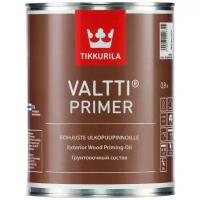 Грунтовка - антисептик Tikkurila Valtti Primer 2,7 л