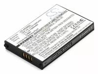 Аккумулятор для КПК ASUS MyPal A626 A686 A696 (p/n SBP-09 07G0166B3450 CS-AP696SL) 1300mAh