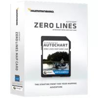 Карта для эхолота HUMMINBIRD SD AUTOCHART ZeroLine Europe