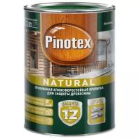 Пропитка PINOTEX NATURAL прозрачная 1 л