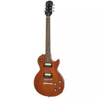 Электрогитара EPIPHONE STUDIO LT Walnut, цвет орех