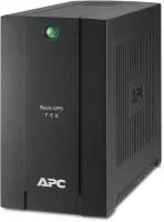 APC Источник бесперебойного питания APC Back-UPS 750VA (BC750-RS)