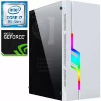 Компьютер PRO-1121424 Intel Core i7-9700F 3000МГц, Intel B365, 8Гб DDR4, NVIDIA GeForce GT 740 4Гб, SSD 1Тб, 500Вт, Midi-Tower