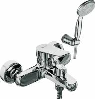 Комплект смесителей Grohe Euroeco 124428 Хром