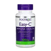 Natrol Витамин С Easy-C 500 мг (Количество капсул: 120)