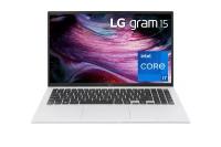 Ноутбук LG Gram 15 2021 14Z90P-K.AAS8U1 (Intel Core i7 1165G7 2800MHz/8Gb/512Gb SSD/15.6" 1920x1080/Intel Iris Xe Graphics/Wi-Fi/Bluetooth/Windows 10 Home) White