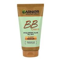 Крем для лица `GARNIER` `SKIN NATURALS` BB CREAM Секрет совершенства 5 в 1 (комплексный) натурально-бежевый 50 мл