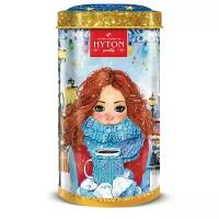 Chelton Чай черный HYTON "теплая встреча" 50 г ж/б