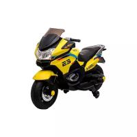 Детский электротранспорт Toyland Moto New ХМХ 609 жёлтый