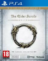 The Elder Scrolls Online: Tamriel Unlimited (PS4)