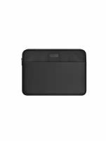 чехол для ноутбука wiwu minimalist laptop sleeve 14 чёрный