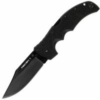 Cold Steel Складной нож Recon 1 Clip Plain Edge сталь CPM S35VN, рукоять G10 (27BC)