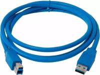 Noname USB 3.0 A(m) - USB 3.0 B (m) 1.5м