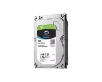 Жесткий HDD диск Seagate - 1ТБ (SkyHawk) (I29352ZH) объемом 1 Тб и размером 3,5 дюйма - диск для систем видеонаблюдения, интерфейс SATA 6 Гбит/с