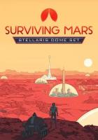 Surviving Mars: Stellaris Dome Set