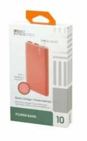 Внешний аккумулятор InterStep 10000mAh 18 Вт Orange