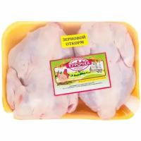 Тушка цыплёнка-корнишона Домашняя Курочка охлаждённая, 1 кг