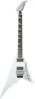 JACKSON Pro Series Rhoads RR, Ebony Fingerboard, Snow White Электрогитара, серия Pro Rhoads