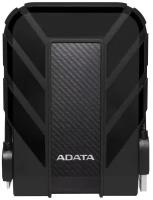 A-Data Внешний жесткий диск 2.5" USB3.0 1Tb Adata HD710P AHD710P-1TU31-CBK черный