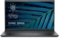 Ноутбук Dell Vostro 3510, 15.6", Intel Core i5 1135G7, DDR4 8ГБ, SSD 256ГБ, Intel UHD Graphics, черный (n8004vn3510emea01)