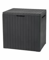 Сундук Keter CITY BOX 113 L OUTDOOR (графит)