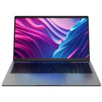 Ноутбук Digma EVE P5850, 15.6" (1920x1080) IPS/Intel Pentium N5030/8ГБ DDR4/256ГБ SSD/UHD Graphics/Windows 11 Pro, серый (DN15N5-8CXW03)