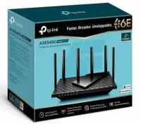 Wi-Fi роутер TP-LINK Archer AXE75 WiFi6E