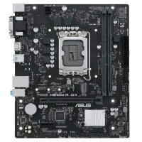 ASUS PRIME H610M-R D4-SI {Socket LGA1700, Intel H610, 1 слот 16x PCI-E, DisplayPort, HDMI, 2x DDR4}