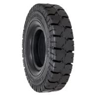 Шина суперэластик 18х7-8 Rubber Wheels Standart с замком