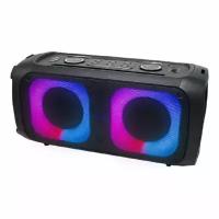 Акустическая система Ritmix SP-910B black, 2 беспр микрофона в компл, 1727392