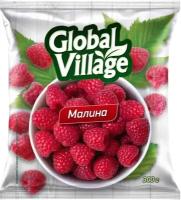 Малина Global Villige 300г