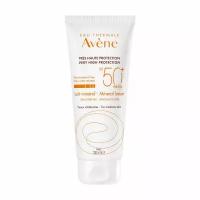 AVENE Солнцезащитное молочко SPF 50 c минеральным экраном 100 мл (Avene, Suncare)