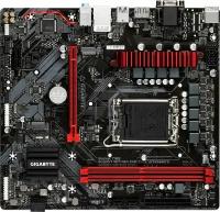 Материнская плата GIGABYTE B660M GAMING DDR4, LGA 1700, Intel B660, mATX, Ret