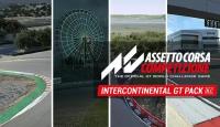 Дополнение Assetto Corsa Competizione Intercontinental GT Pack для PC (STEAM) (электронная версия)