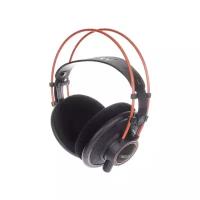 AKG K712 PRO - референсные открытые наушники, 62 Ом, 10 - 39800 Гц(Полноразмерные)